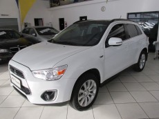 MITSUBISHI ASX 2.0 4WD 16V GASOLINA 4P AUTOMÁTICO 2013/2014