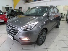 HYUNDAI IX35 VERSÃO INTERMEDIÁRIA GL 2.0 FLEX AUTOMATICA 2018/2019