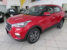HYUNDAI CRETA PRESTIGE  2.0 FLEX AUTOMATICO 2018/2019