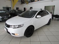 KIA CERATO 1.6 EX SEDAN 16V GASOLINA 4P MANUAL 2011/2012