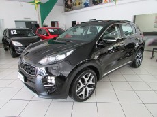 KIA SPORTAGE 2.0 EX 4X2 16V FLEX 4P AUTOMÁTICO 2018/2019