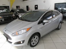 FORD NEW FIESTA SEDAN 1.6 SE POWERSHIFT 2015/2015