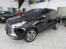 HYUNDAI IX35 VERSÃO INTERMEDIÁRIA GL 2.0 FLEX AUTOMATICA 2018/2019