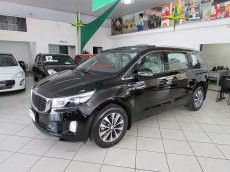 KIA CARNIVAL EX 3.3 COM TETO SOLAR 2018/2019