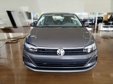 VOLKSWAGEN NOVO POLO 1.0 FLEX - MANUAL 2018/2018