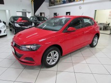 VOLKSWAGEN NOVO POLO 1.0 FLEX - MANUAL 2018/2018