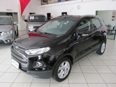 FORD ECOSPORT 2.0 TITANIUM 16V FLEX 4P POWERSHIFT 2013/2013
