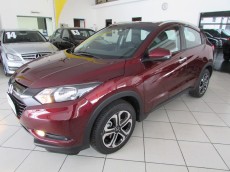 HONDA HR-V 1.8 16V FLEX EX 4P AUTOMÁTICO 2018/2018