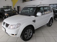 MITSUBISHI PAJERO TR4 2.0 4X2 16V 140 CV FLEX 4P AUTOMÁTICO 2012/2013