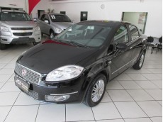 FIAT Linea 1.8 ESSENCE 16V FLEX 4P DUALOGIC 2013/2013 FIAT Linea 1.8 ESSENCE 16V FLEX 4P DUALOGIC 2013/2013