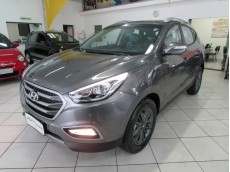 HYUNDAI IX35 VERSÃO INTERMEDIÁRIA GL 2.0 FLEX AUTOMATICA 2018/2019 HYUNDAI IX35 VERSÃO INTERMEDIÁRIA GL 2.0 FLEX AUTOMATICA 2018/2019