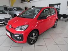 VOLKSWAGEN UP PEPPER 1.0 TSI 2017/2018 VOLKSWAGEN UP PEPPER 1.0 TSI 2017/2018