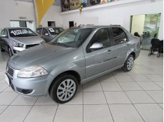 FIAT Siena 1.0 MPI EL 8V FLEX 4P MANUAL 2011/2012 FIAT Siena 1.0 MPI EL 8V FLEX 4P MANUAL 2011/2012