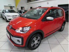 VOLKSWAGEN CROSS UP 1.0 TSI 12V FLEX 4P MANUAL 2018/2019 VOLKSWAGEN CROSS UP 1.0 TSI 12V FLEX 4P MANUAL 2018/2019
