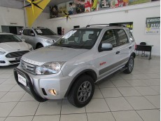 FORD ECOSPORT 1.6 XLT FREESTYLE 8V FLEX 4P MANUAL 2008/2008 FORD ECOSPORT 1.6 XLT FREESTYLE 8V FLEX 4P MANUAL 2008/2008