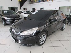 PEUGEOT 307 1.6 PRESENCE 16V FLEX 4P MANUAL 2007/2008 PEUGEOT 307 1.6 PRESENCE 16V FLEX 4P MANUAL 2007/2008