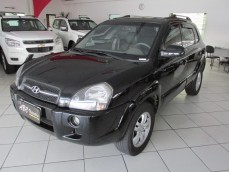 HYUNDAI Tucson 2.0 GL 2WD 16V GASOLINA 4P MANUAL 2006/2006 HYUNDAI Tucson 2.0 GL 2WD 16V GASOLINA 4P MANUAL 2006/2006