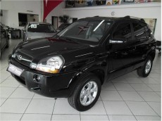 HYUNDAI Tucson 2.0 MPFI GLS 16V 143CV 2WD FLEX 4P AUTOMÁTICO 2015/2016 HYUNDAI Tucson 2.0 MPFI GLS 16V 143CV 2WD FLEX 4P AUTOMÁTICO 2015/2016