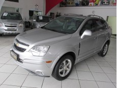 CHEVROLET CAPTIVA SPORT 3.0 SFI AWD V6 24V GASOLINA 4P AUTOMÁTICO 2011/2011 CHEVROLET CAPTIVA SPORT 3.0 SFI AWD V6 24V GASOLINA 4P AUTOMÁTICO 2011/2011