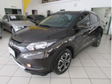 HONDA HR-V 1.8 16V FLEX EX 4P AUTOMÁTICO 2018/2018 HONDA HR-V 1.8 16V FLEX EX 4P AUTOMÁTICO 2018/2018