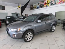 MITSUBISHI OUTLANDER 2.0 2012 16V GASOLINA 4P AUTOMÁTICO 2012/2012 MITSUBISHI OUTLANDER 2.0 2012 16V GASOLINA 4P AUTOMÁTICO 2012/2012