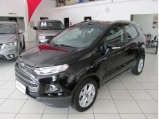 FORD ECOSPORT 1.6 TITANIUM 16V FLEX 4P MANUAL 2013/2014 FORD ECOSPORT 1.6 TITANIUM 16V FLEX 4P MANUAL 2013/2014