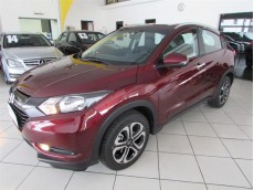 HONDA HR-V 1.8 16V FLEX EXL 4P AUTOMÁTICO 2018/2018 HONDA HR-V 1.8 16V FLEX EXL 4P AUTOMÁTICO 2018/2018