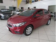 CHEVROLET ONIX 1.0 MPFI LT 8V FLEX 4P MANUAL 2016/2017 CHEVROLET ONIX 1.0 MPFI LT 8V FLEX 4P MANUAL 2016/2017