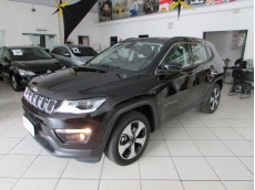 JEEP COMPASS LONGITUDE AUTOMATICO 2.0 FLEX 2018/2018 JEEP COMPASS LONGITUDE AUTOMATICO 2.0 FLEX 2018/2018
