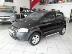 VOLKSWAGEN Crossfox 1.6 MI 8V FLEX 4P MANUAL 2006/2007 VOLKSWAGEN Crossfox 1.6 MI 8V FLEX 4P MANUAL 2006/2007