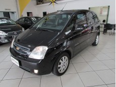 CHEVROLET Meriva 1.8 MPFI PREMIUM 8V FLEX 4P AUTOMATIZADO 2009/2010 CHEVROLET Meriva 1.8 MPFI PREMIUM 8V FLEX 4P AUTOMATIZADO 2009/2010