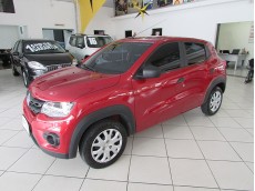 RENAULT KWID LIFE 1.0 FLEX 2017/2018 RENAULT KWID LIFE 1.0 FLEX 2017/2018