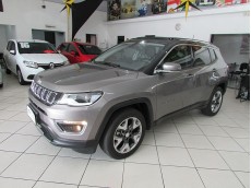 JEEP COMPASS LIMITED AUTOMATICO 2.0 FLEX 2018/2018 JEEP COMPASS LIMITED AUTOMATICO 2.0 FLEX 2018/2018