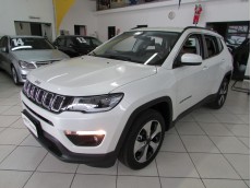 JEEP COMPASS LONGITUDE AUTOMATICO 2.0 DIESEL 2018/2018 JEEP COMPASS LONGITUDE AUTOMATICO 2.0 DIESEL 2018/2018
