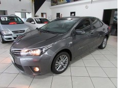 TOYOTA Corolla 2.0 XEI 16V FLEX 4P AUTOMÁTICO 2016/2017 TOYOTA Corolla 2.0 XEI 16V FLEX 4P AUTOMÁTICO 2016/2017