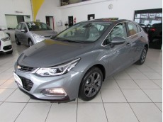 CHEVROLET CRUZE SPORT 6 LTZ 1 - 1.4 TURBO AUTOMATICO 2018/2018 CHEVROLET CRUZE SPORT 6 LTZ 1 - 1.4 TURBO AUTOMATICO 2018/2018