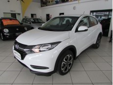 HONDA HR-V 1.8 16V FLEX LX 4P AUTOMÁTICO 2018/2018 HONDA HR-V 1.8 16V FLEX LX 4P AUTOMÁTICO 2018/2018
