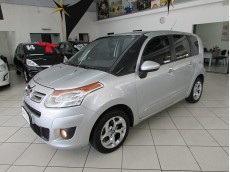 CITROEN C3 PICASSO C3 Picasso GLX BVA 1.6 16V (Flex) 2012/2013 CITROEN C3 PICASSO C3 Picasso GLX BVA 1.6 16V (Flex) 2012/2013