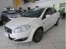 FIAT Linea 1.8 ABSOLUTE 16V FLEX 4P DUALOGIC 2014/2015 FIAT Linea 1.8 ABSOLUTE 16V FLEX 4P DUALOGIC 2014/2015