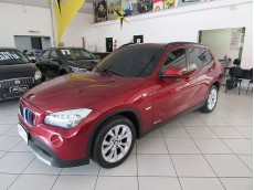 BMW X1 2.0 18I S-DRIVE 4X2 16V GASOLINA 4P AUTOMÁTICO 2012/2013 BMW X1 2.0 18I S-DRIVE 4X2 16V GASOLINA 4P AUTOMÁTICO 2012/2013