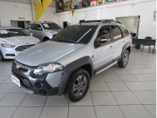 FIAT PALIO WEEKEND ADVENTURE 1.8 FLEX - LOCKER 2012/2012 FIAT PALIO WEEKEND ADVENTURE 1.8 FLEX - LOCKER 2012/2012