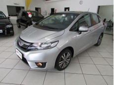 HONDA Fit 1.5 EX 16V FLEX 4P AUTOMÁTICO 2014/2015 HONDA Fit 1.5 EX 16V FLEX 4P AUTOMÁTICO 2014/2015