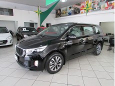 KIA CARNIVAL EX 3.3 COM TETO SOLAR 2018/2019 KIA CARNIVAL EX 3.3 COM TETO SOLAR 2018/2019