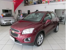CHEVROLET TRACKER 1.8 MPFI LTZ 4X2 16V FLEX 4P AUTOMÁTICO 2013/2014 CHEVROLET TRACKER 1.8 MPFI LTZ 4X2 16V FLEX 4P AUTOMÁTICO 2013/2014