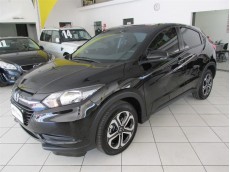 HONDA HR-V 1.8 16V FLEX LX 4P AUTOMÁTICO 2018/2018 HONDA HR-V 1.8 16V FLEX LX 4P AUTOMÁTICO 2018/2018
