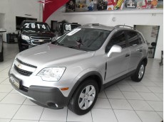 CHEVROLET CAPTIVA SPORT 2.4 SFI ECOTEC FWD 16V GASOLINA 4P AUTOMÁTICO 2009/2010 CHEVROLET CAPTIVA SPORT 2.4 SFI ECOTEC FWD 16V GASOLINA 4P AUTOMÁTICO 2009/2010