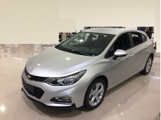CHEVROLET CRUZE SPORT 6 LT 1.4 TURBO AUTOMATICO 2018/2018 CHEVROLET CRUZE SPORT 6 LT 1.4 TURBO AUTOMATICO 2018/2018