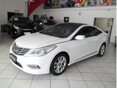 HYUNDAI AZERA 3.0 MPFI GLS SEDAN V6 24V GASOLINA 4P AUTOMÁTICO 2011/2012 HYUNDAI AZERA 3.0 MPFI GLS SEDAN V6 24V GASOLINA 4P AUTOMÁTICO 2011/2012
