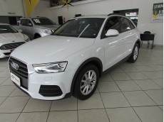 AUDI Q3 1.4 TFSI ATTRACTION GASOLINA 4P S TRONIC 2016/2017 AUDI Q3 1.4 TFSI ATTRACTION GASOLINA 4P S TRONIC 2016/2017
