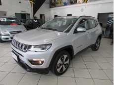 JEEP COMPASS LONGITUDE AUTOMATICO 2.0 FLEX 2018/2018 JEEP COMPASS LONGITUDE AUTOMATICO 2.0 FLEX 2018/2018